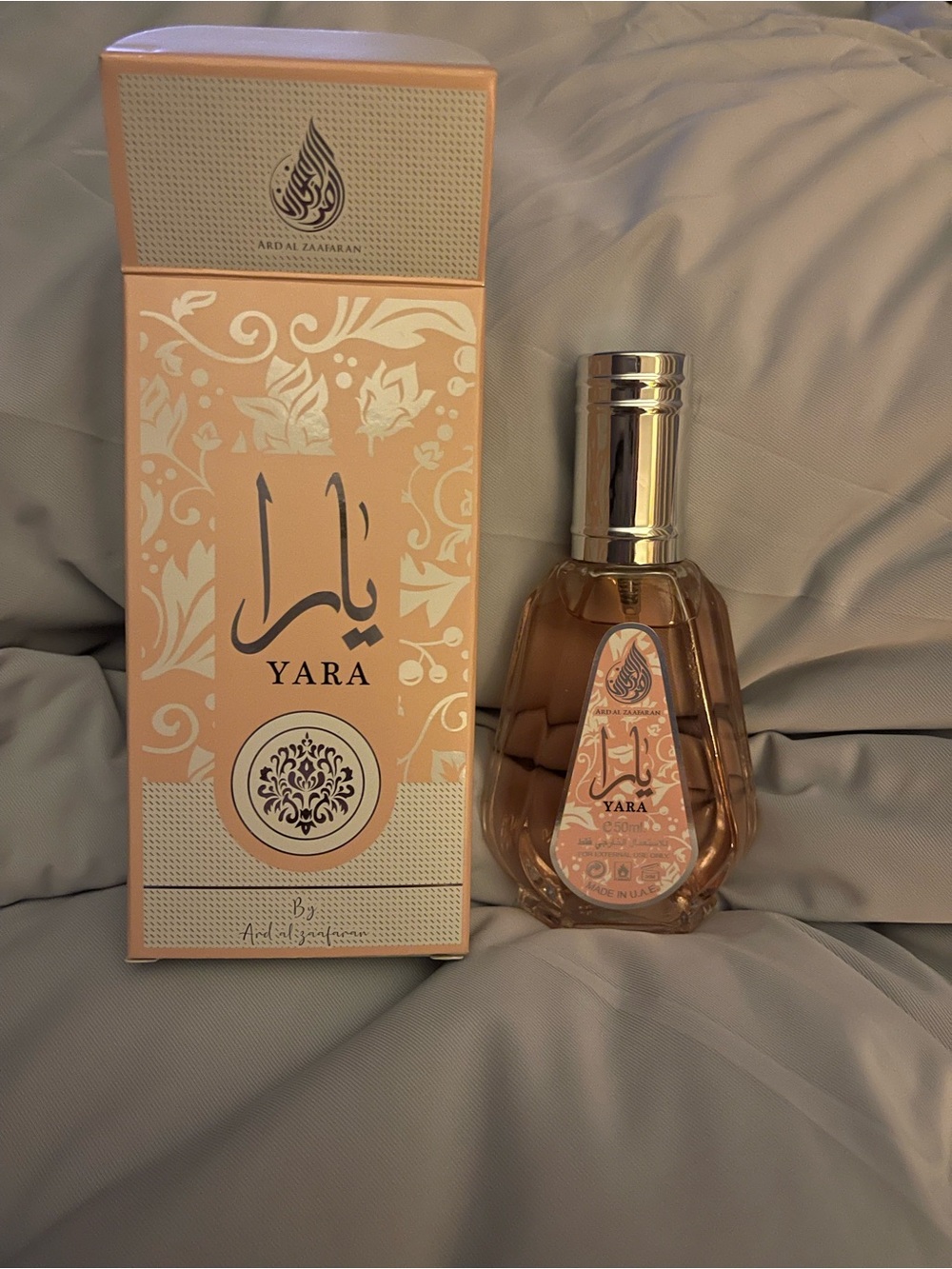 Yara perfume